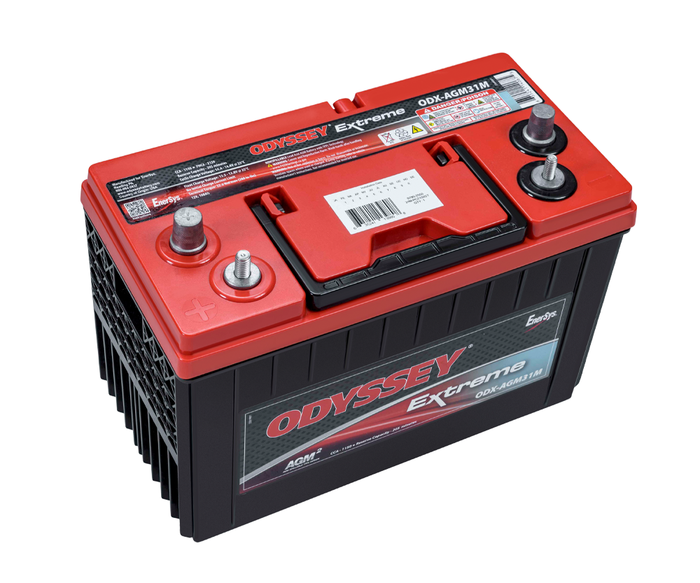 Odyssey Marine Batteries AGM