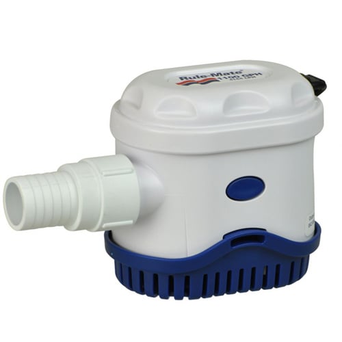 Rule-Mate Automatic Bilge Pump 12V