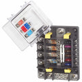 Blue Sea Systems SafetyHub 150 Fuse Block