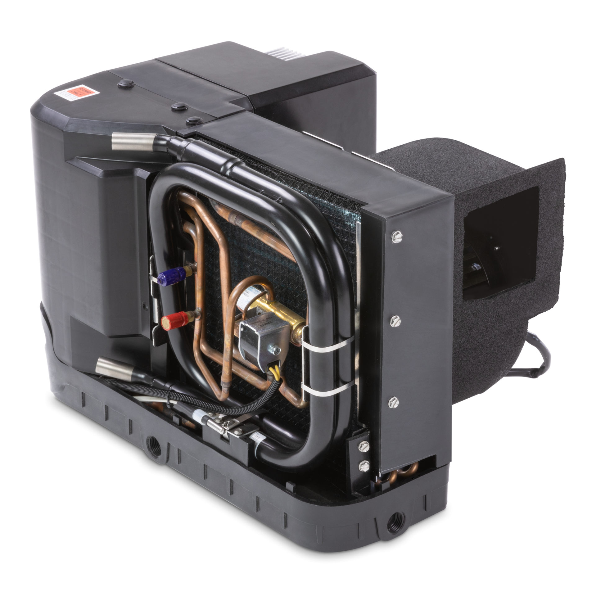 Dometic GVTX10 self-contained variable inverter marine air conditioner 6000-10000 BTU