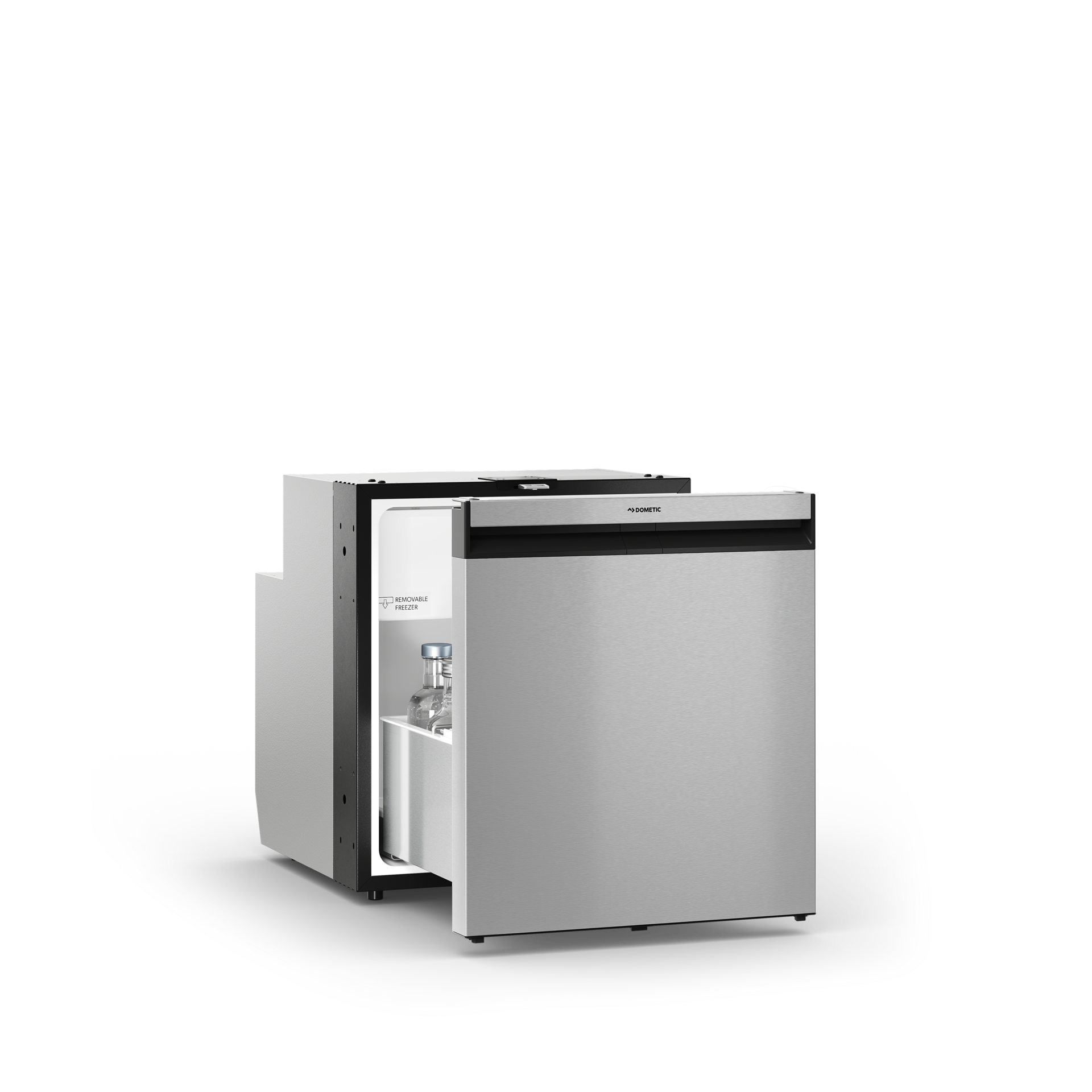 Dometic NRXD-S Marine Drawer Refrigerator/Freezer — Stainless Steel