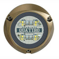 Lumitec SeaBlaze Quattro LED Underwater Light