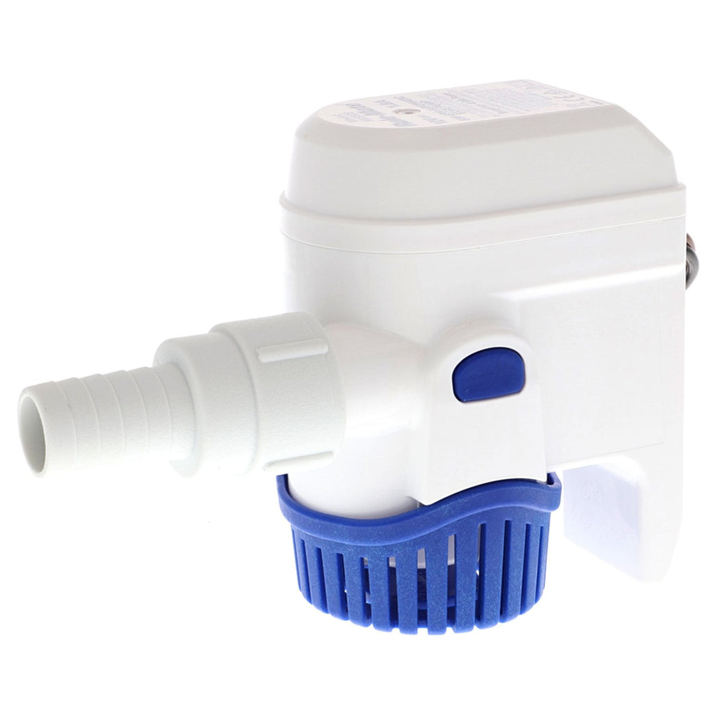 Rule-Mate 500 GPH Auto Bilge Pump