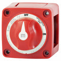 Blue Sea Systems m-Series Mini Battery Switch