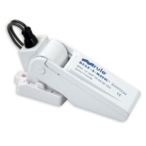 Rule-A-Matic Standard Float Switch