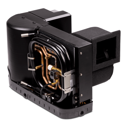 Dometic GVTX18 self-contained variable inverter marine air conditioner 12000-18000 BTU