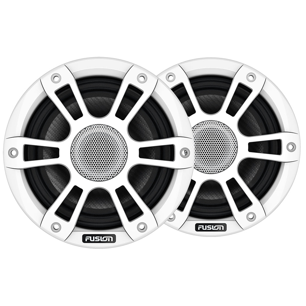 Fusion Signature Series 3i 7.7" Sports White Marine Coaxial Speakers