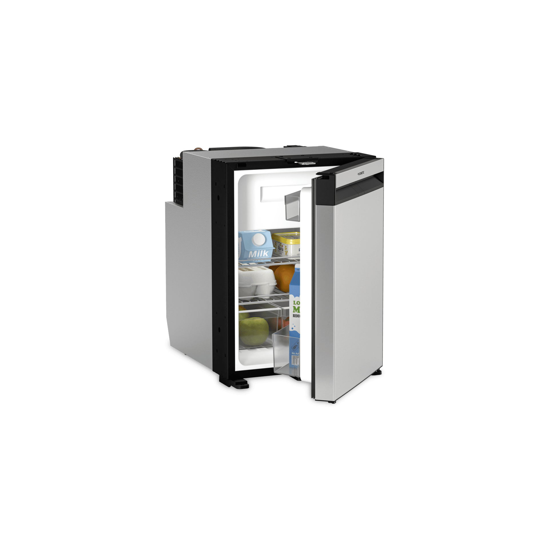 Dometic NRX-S Marine Compressor Refrigerator/Freezer — Stainless Steel