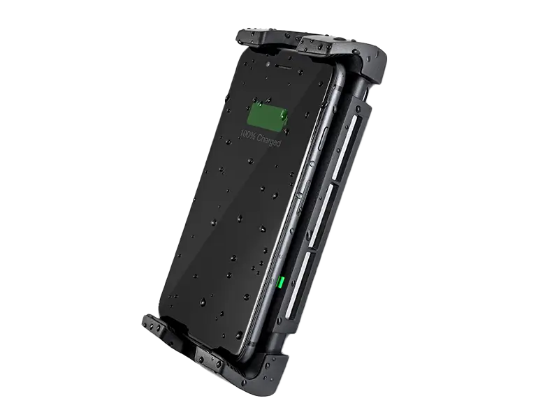 Scanstrut ROKK Wireless Active waterproof Qi phone charging mount