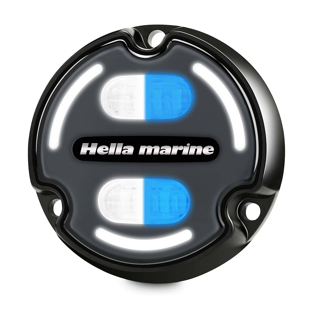 Hella Marine Apelo A2 Underwater Light 3000 Lumens White Blue