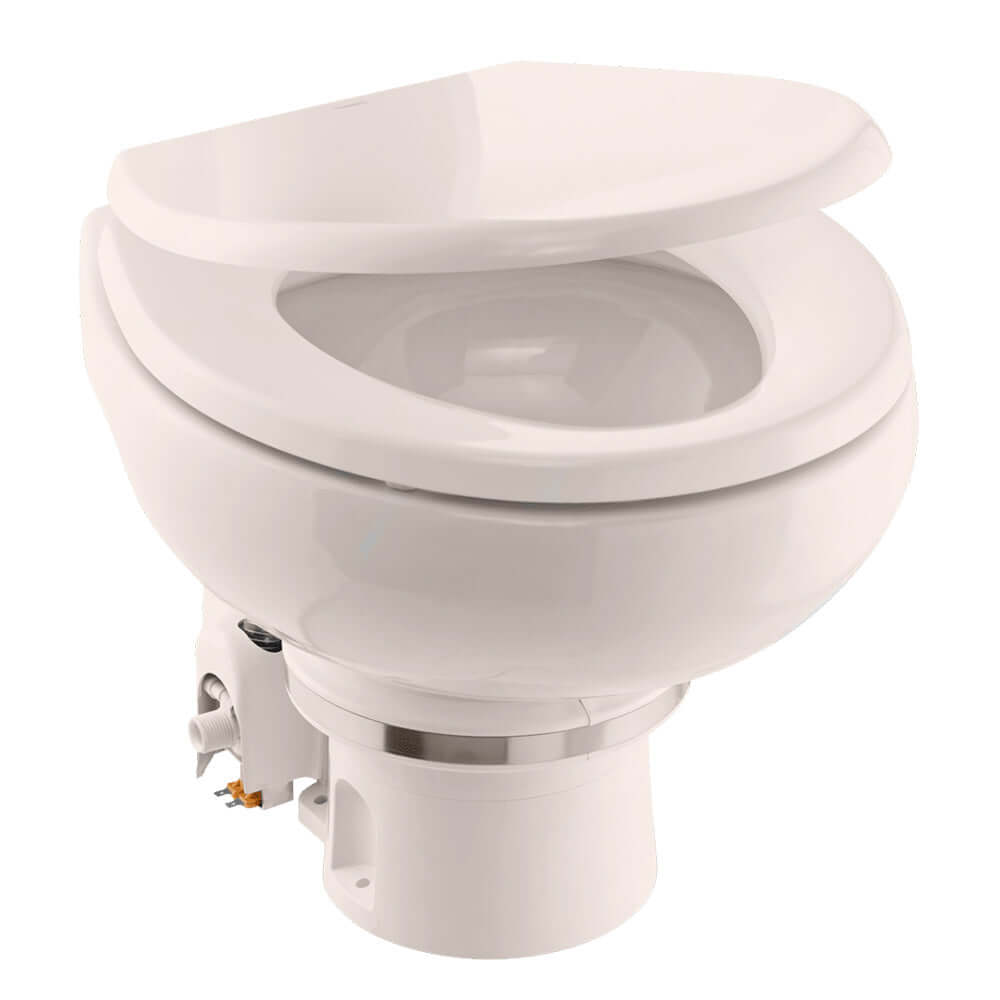 Dometic MasterFlush 7120 Bone Electric Macerating Toilet
