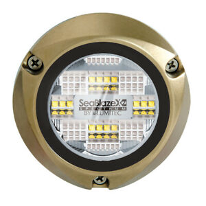 Lumitec SeaBlaze X2 Underwater Light 6000 Lumens