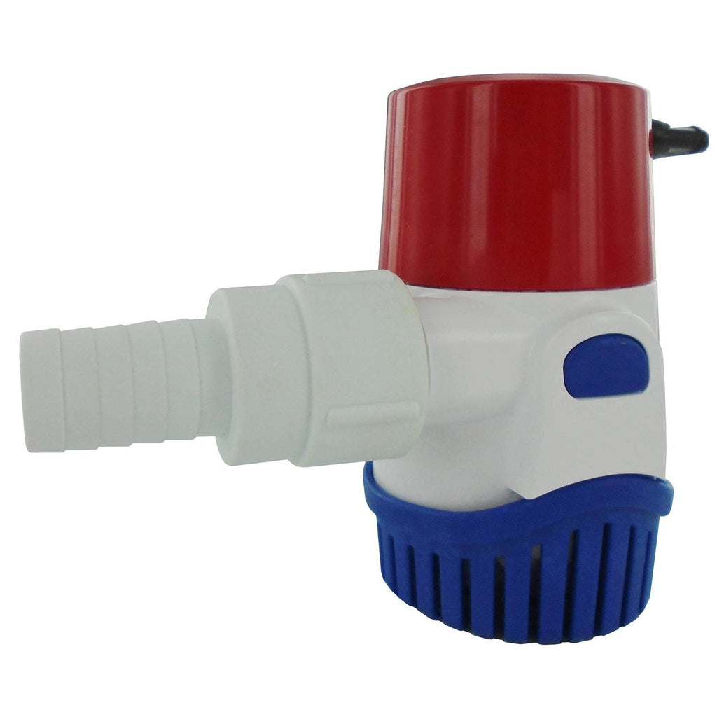 Rule Standard Non-Automatic Bilge Pump 12V