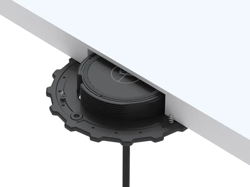 Scanstrut ROKK Wireless Hidden under-surface 10W waterproof Qi charger