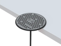 Scanstrut ROKK Wireless Surface Mount 10W waterproof Qi charging pad