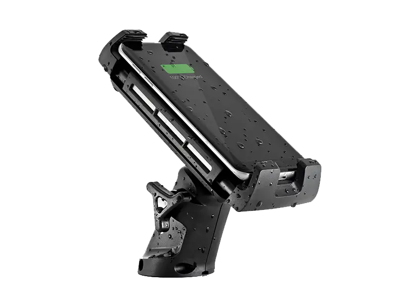 Scanstrut ROKK Wireless Edge 15W Compact Waterproof Qi Phone Charging Mount
