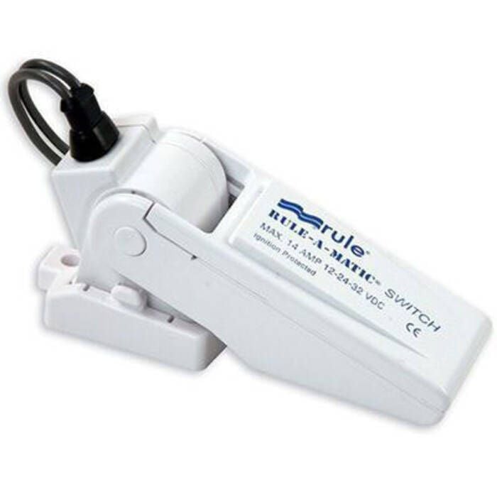 Rule-A-Matic Float Switch Marine