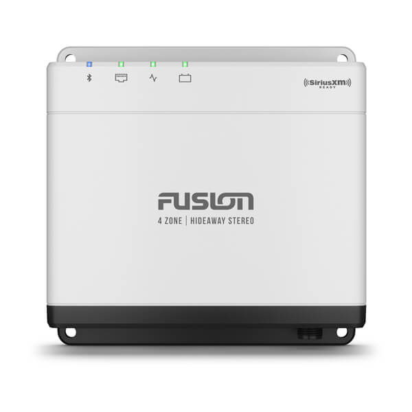 Fusion Apollo MS-WB675 Marine Hideaway Stereo front view