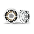 Fusion Signature Series 3i 6.5" Sports White Wake Tower Speakers