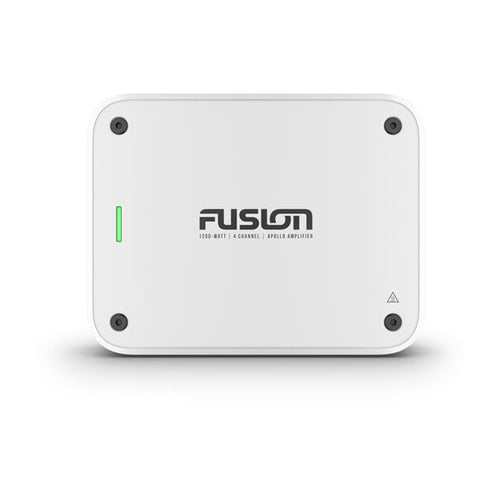 Fusion Apollo 4-Channel 1200W Marine Amplifier