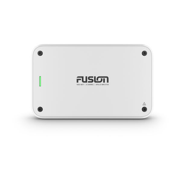 Fusion Apollo 6-Channel 1800W Marine Amplifier