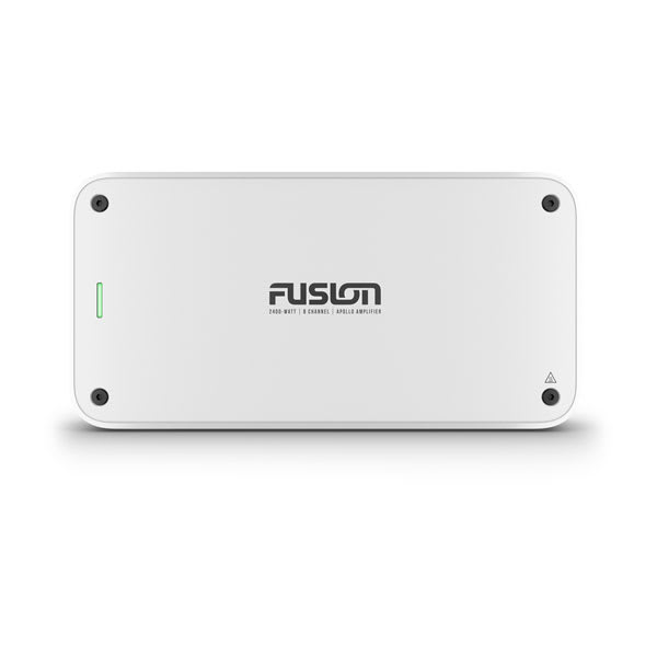 Fusion Apollo 8-Channel 1200W Marine Amplifier