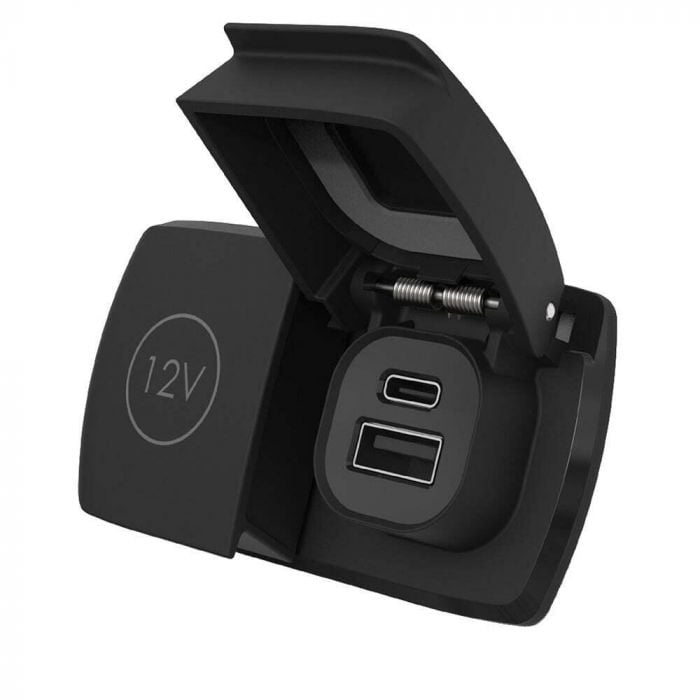 Scanstrut Flip Pro Multi-Power Socket USB 12V