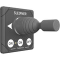 Sleipner Joystick Panel 8960S Black