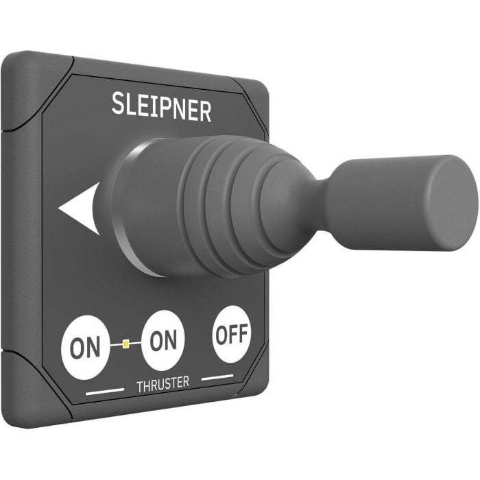 Sleipner Joystick Panel 8960S Black