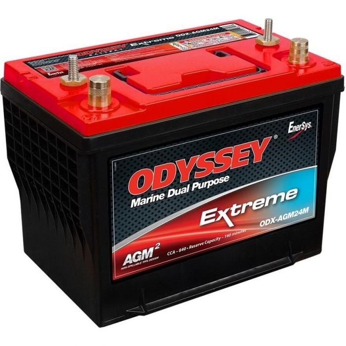 Odyssey Extreme Series Marine Dual Purpose Battery Group 24