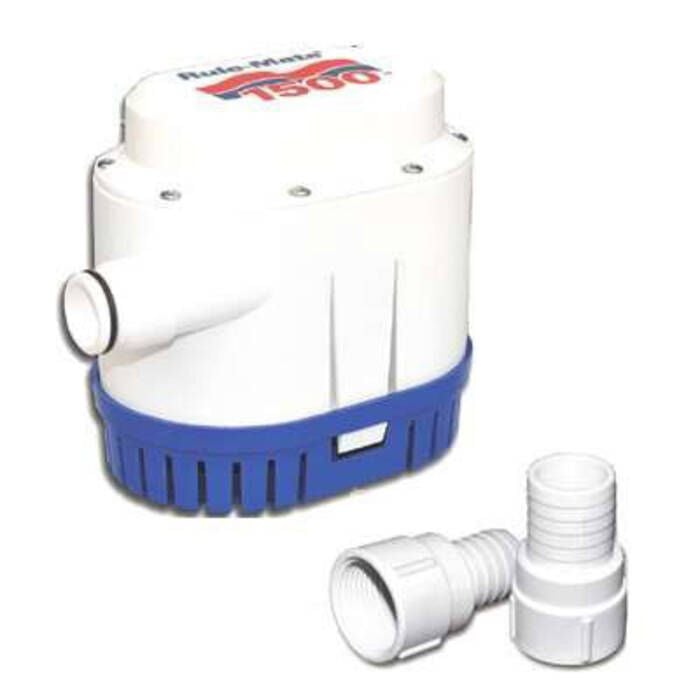 Rule-Mate Automatic Bilge Pump 12V