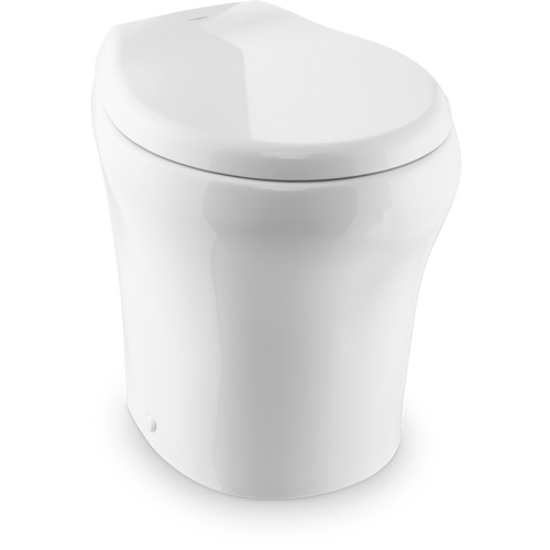 Dometic MasterFlush MF 7220 Orbit Marine Toilet Compact Bowl