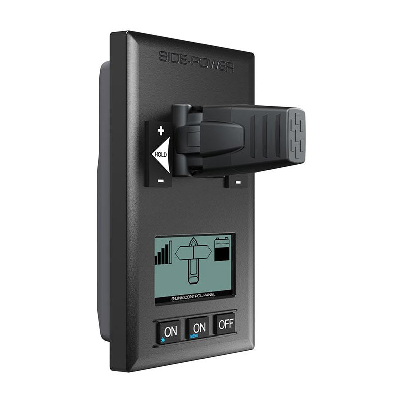 Sleipner PJC211 Single Progressive Joystick Controller