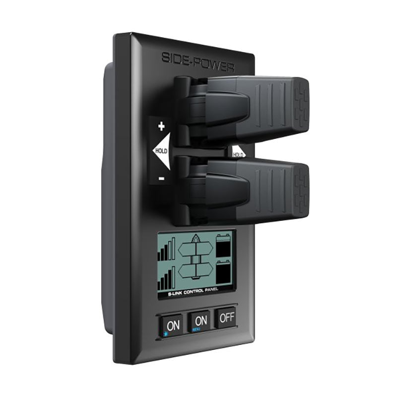 Sleipner PJC212 Double Progressive Joystick Controller