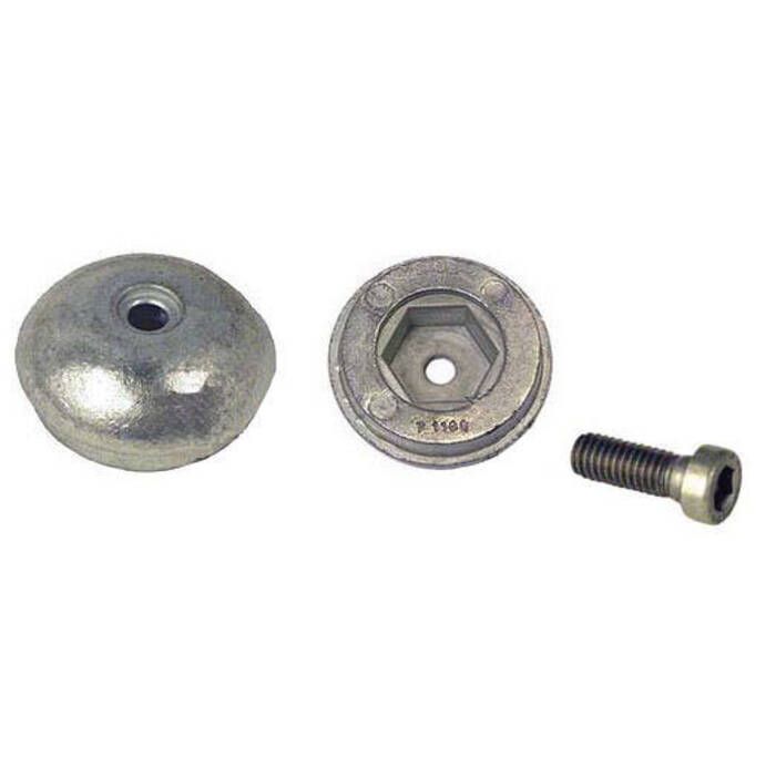 Sleipner Aluzinc Thruster Anode