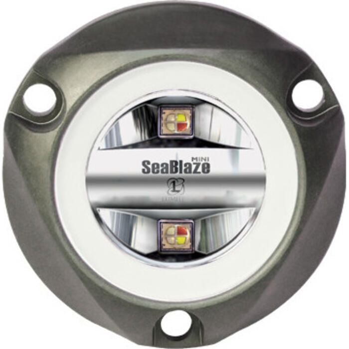 Lumitec SeaBlaze Mini Underwater LED Light 890 Lumens