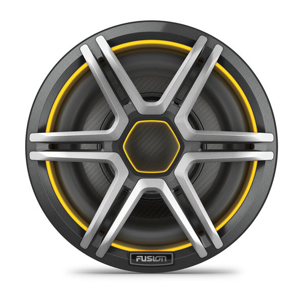 Fusion Apollo 10" LED Marine Subwoofer Sports Grey