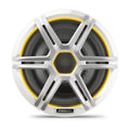Fusion Apollo 10" LED Marine Subwoofer Sports White
