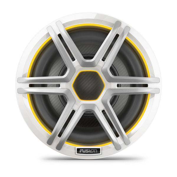 Fusion Apollo 10" LED Marine Subwoofer Sports White