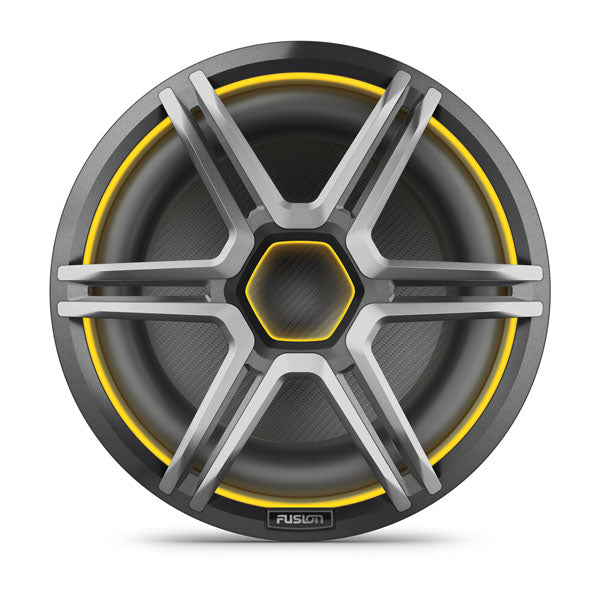 Fusion Apollo 12" LED Marine Subwoofer Sports Grey