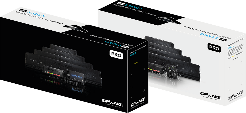 Zipwake Series S PRO Kit Box