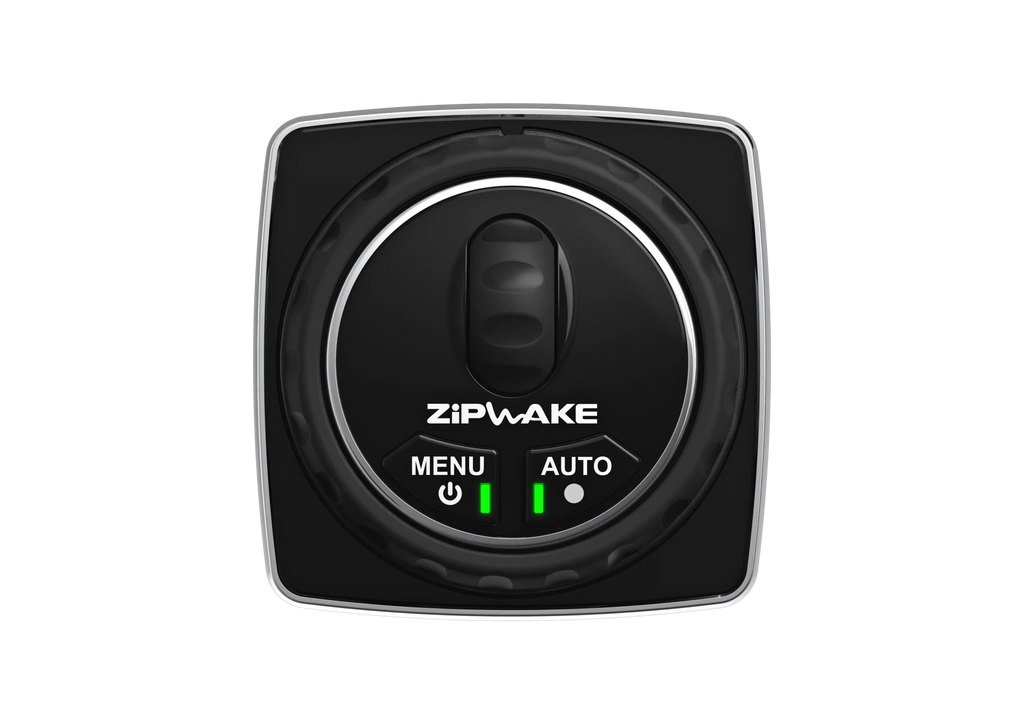 Zipwake Mini Controller T10 Compact Manual Trim Control