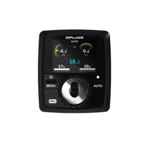 Zipwake Control Panel S PRO — Additional Helm Station
